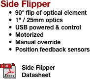   Side Flipper